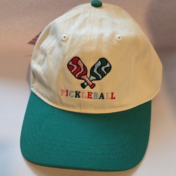 frasier sterling Accessories - 🆕️ Pickleball Embroidered Hat NWT